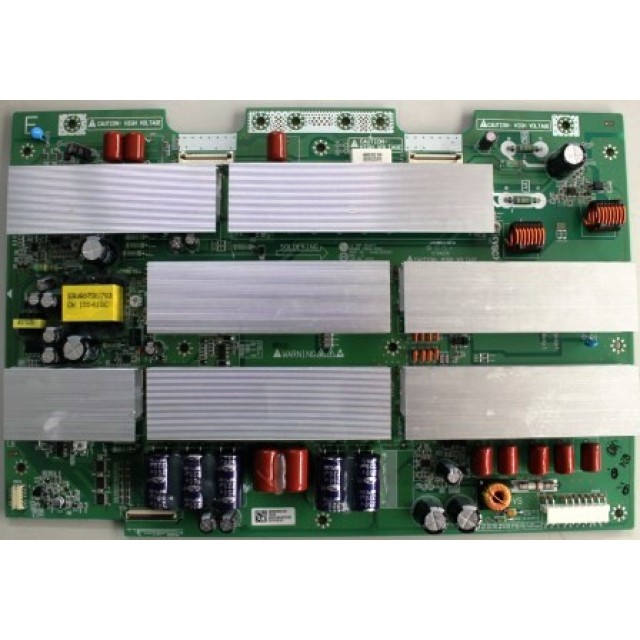 PLACA YSUS LG 50PK550 50PK950 EBR62294102 EAX61326302 EBR62294101 Placa Y-Sus LG www.soplacas.tv.br